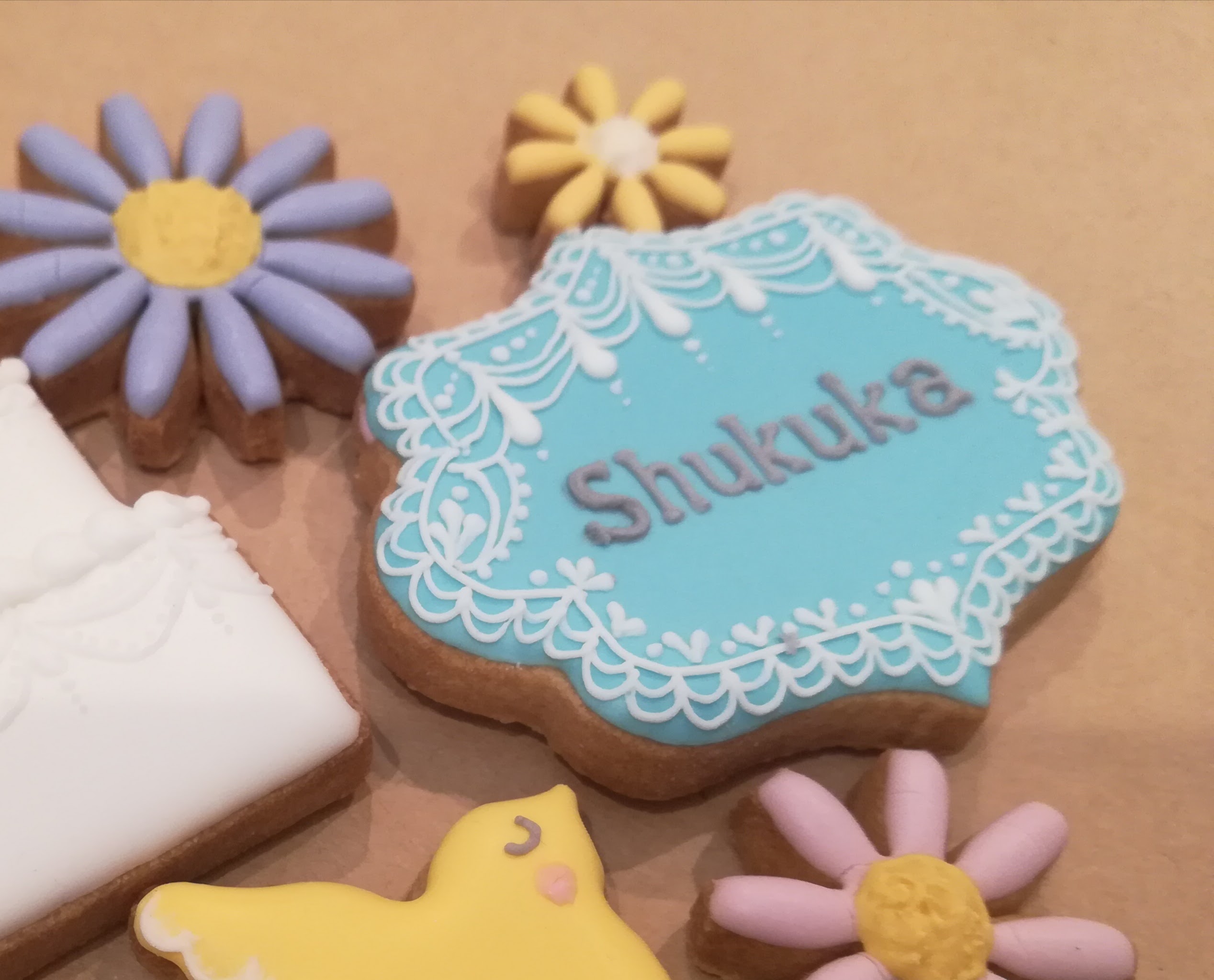 Shukuka(祝菓)へようこそ - 世界に1つだけのケーキを オーダー